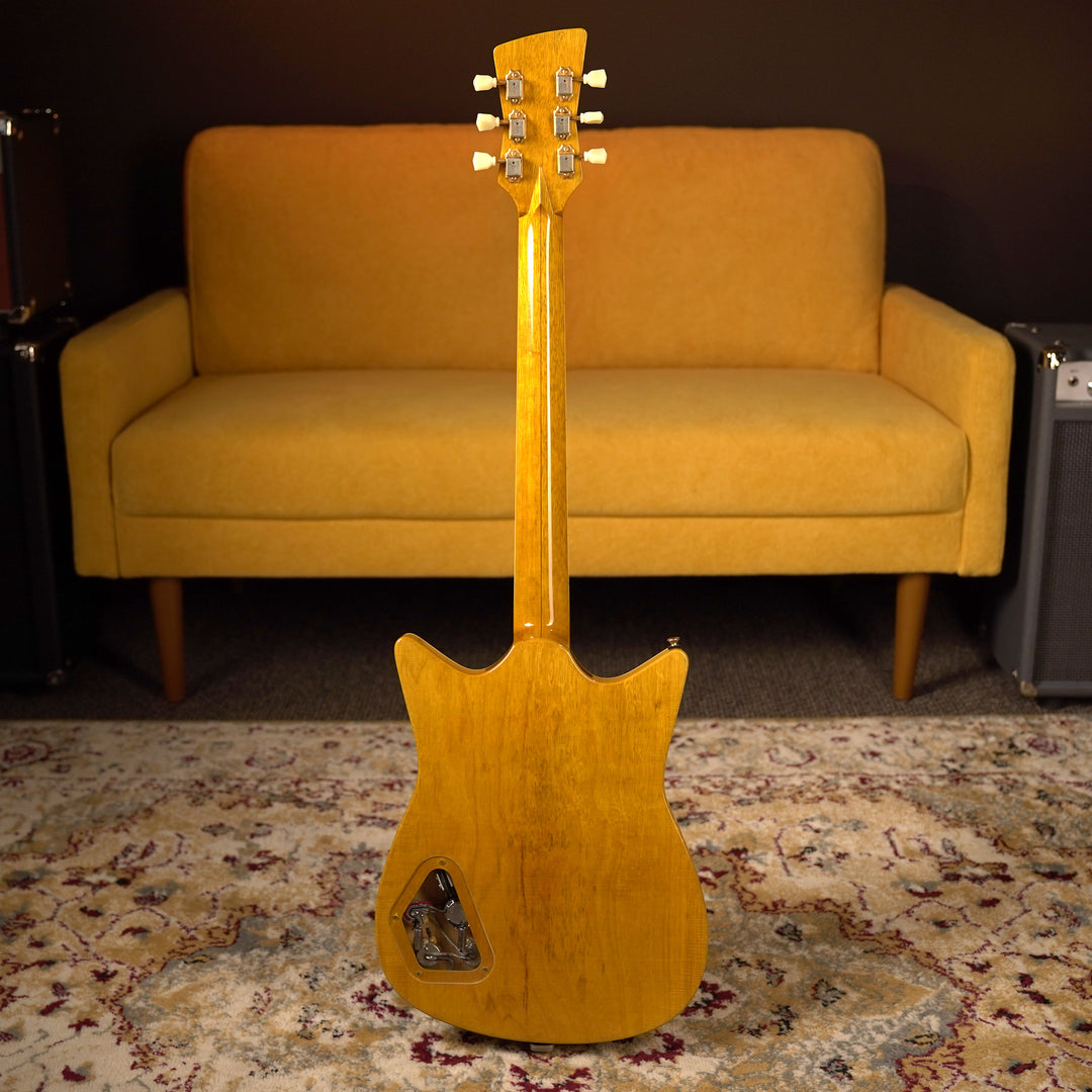 Frank Brothers Arcade Thinline - Amber