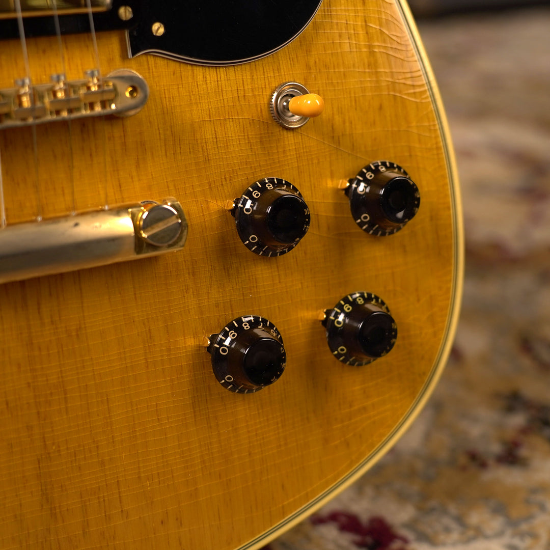 Frank Brothers Arcade Thinline - Amber