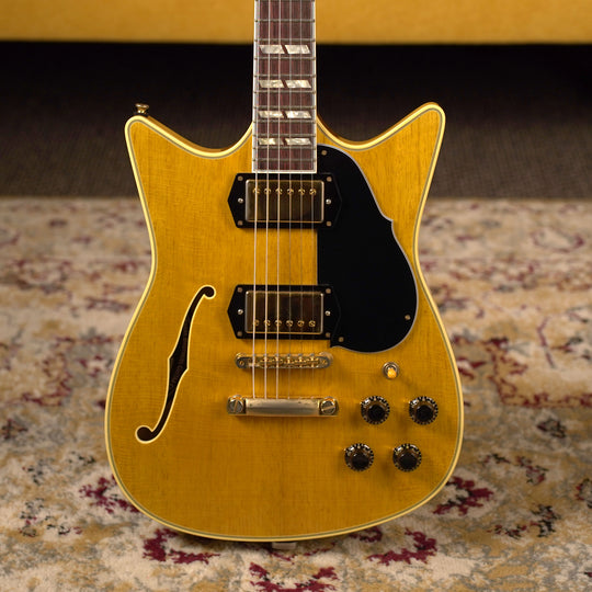 Frank Brothers Arcade Thinline - Amber