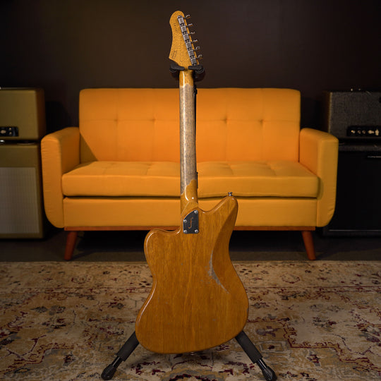 Fano Guitars Alt de Facto JM6 - Vintage Amber