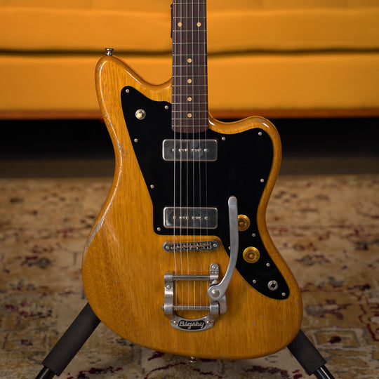 Fano Guitars Alt de Facto JM6 - Vintage Amber