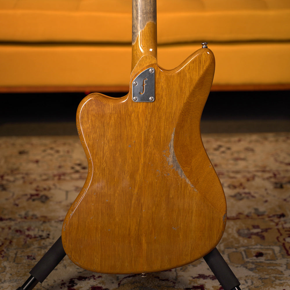 Fano Guitars Alt de Facto JM6 - Vintage Amber