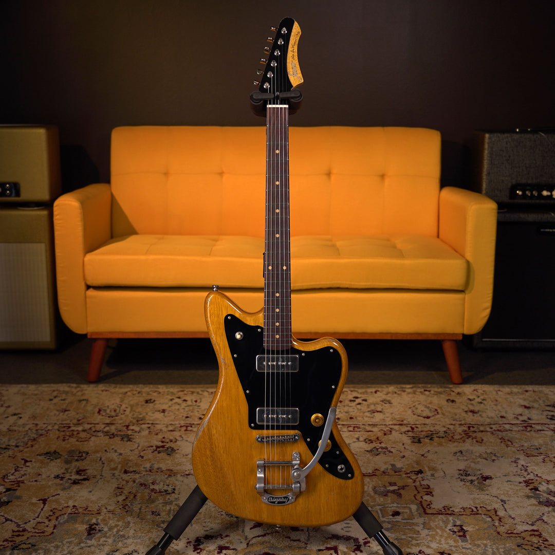 Fano Guitars Alt de Facto JM6 - Vintage Amber