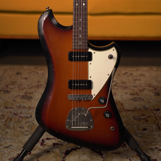 Novo Voltur J - Firebird Burst