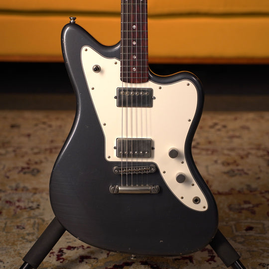 Fano Guitars Oltre JM6 - Charcoal Frost