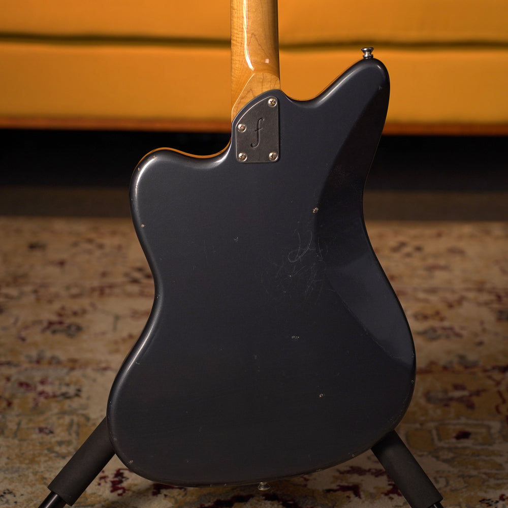 Fano Guitars Oltre JM6 - Charcoal Frost