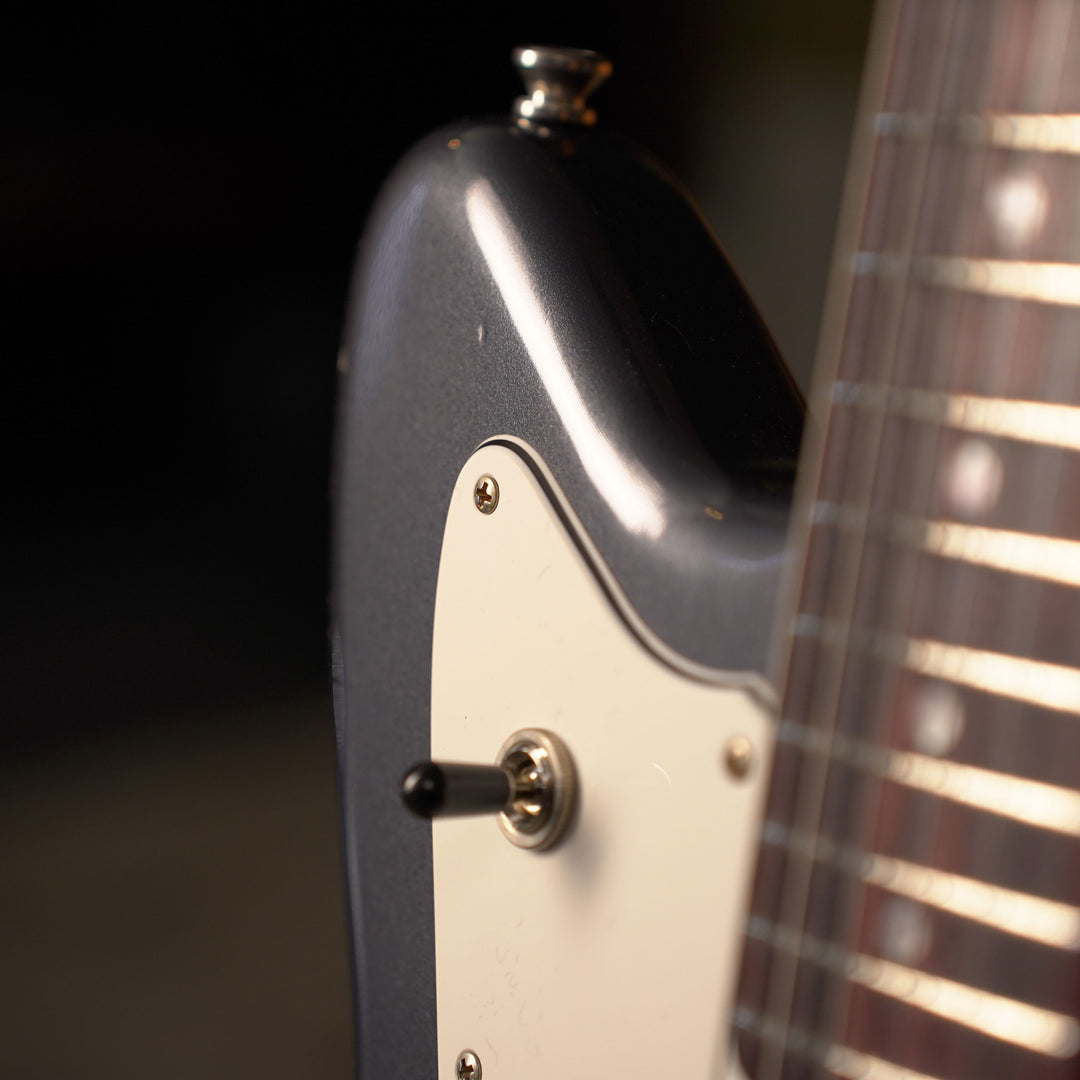 Fano Guitars Oltre JM6 - Charcoal Frost