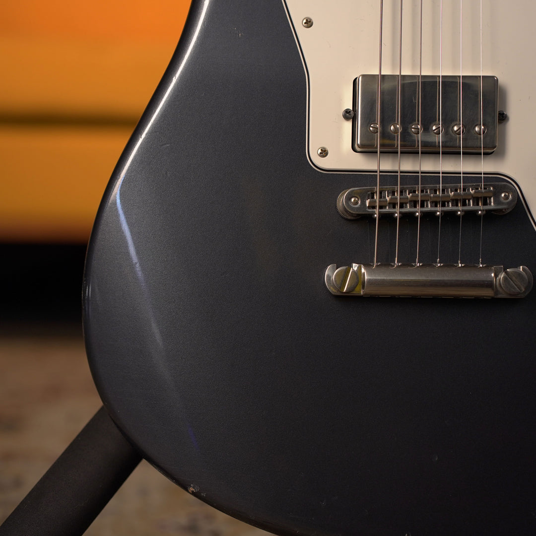 Fano Guitars Oltre JM6 - Charcoal Frost