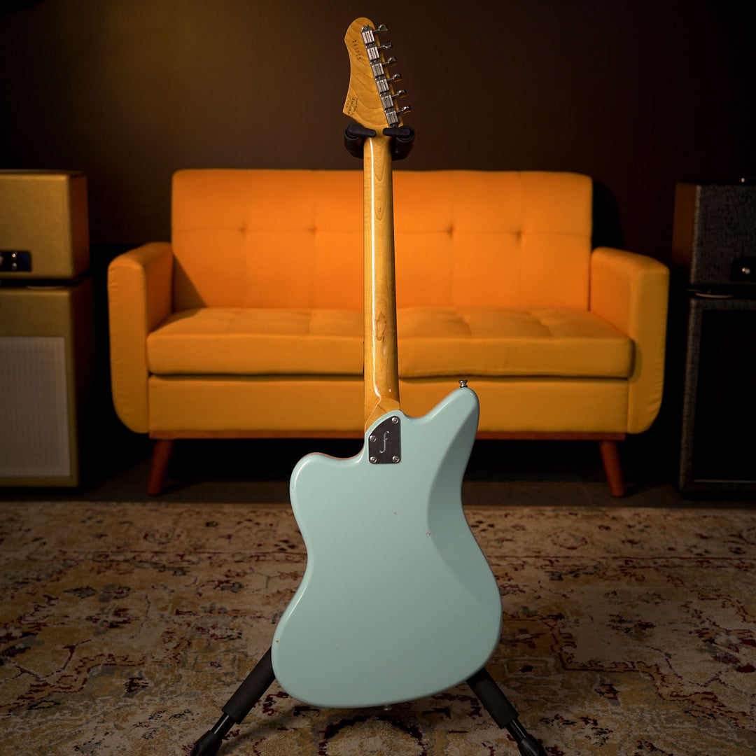 Fano Guitars Oltre JM6 - Sonic Blue