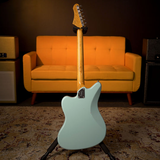 Fano Guitars Oltre JM6 - Sonic Blue