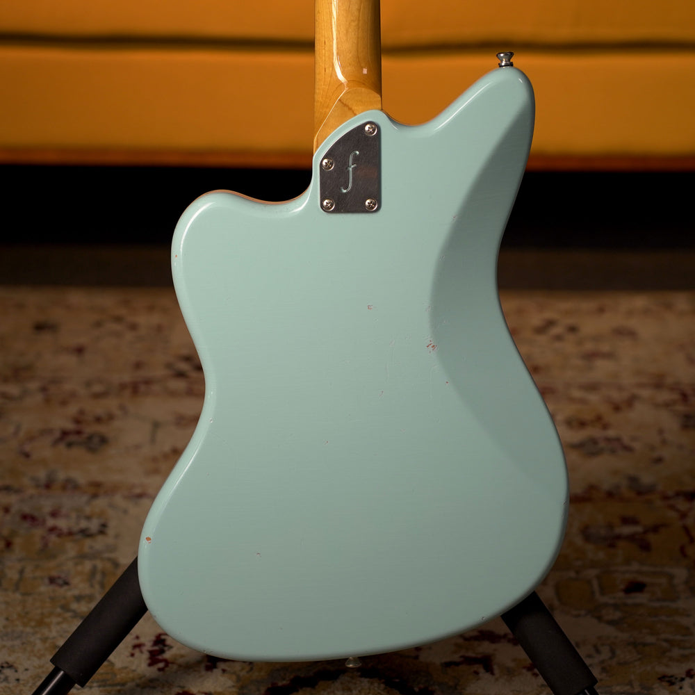 Fano Guitars Oltre JM6 - Sonic Blue