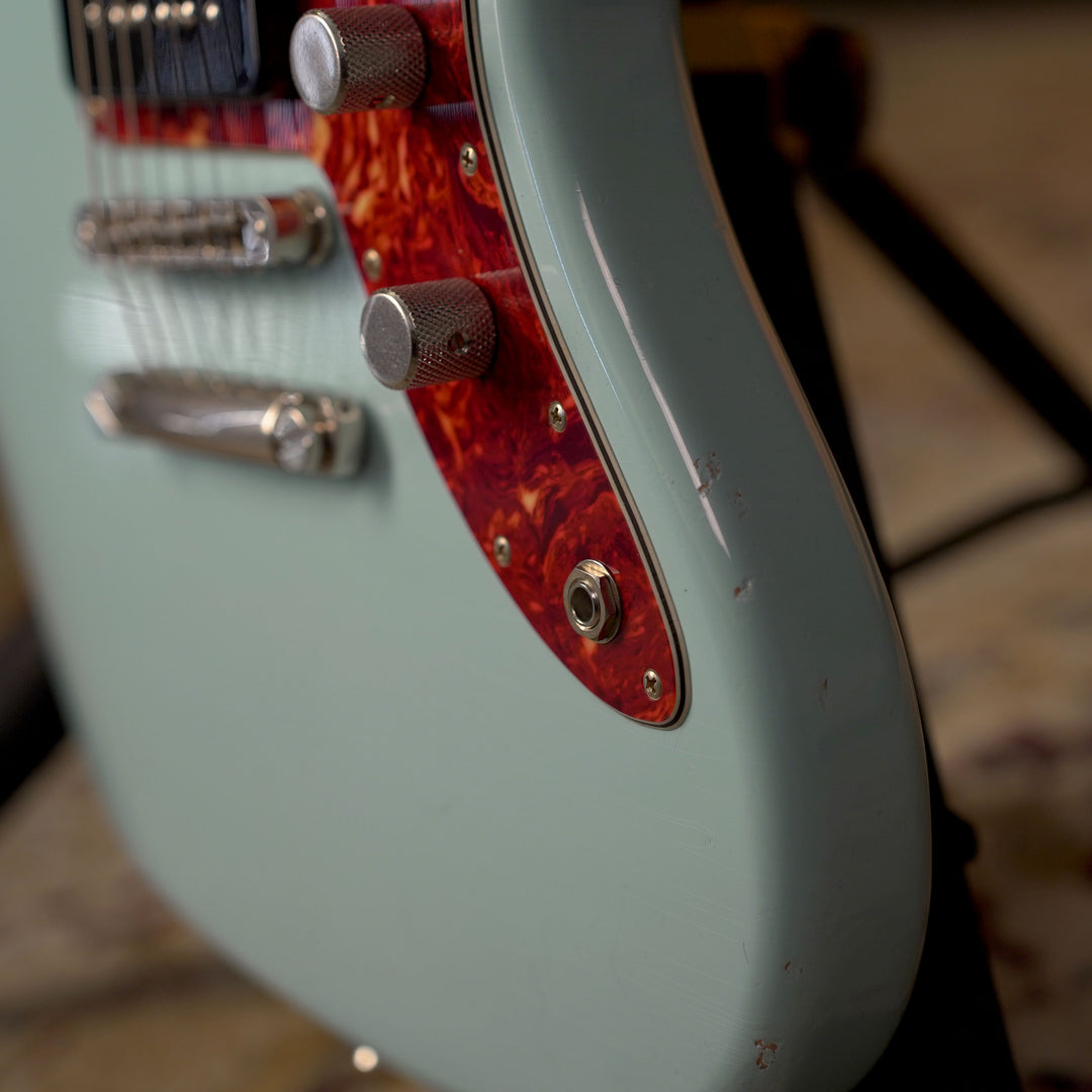 Fano Guitars Oltre JM6 - Sonic Blue