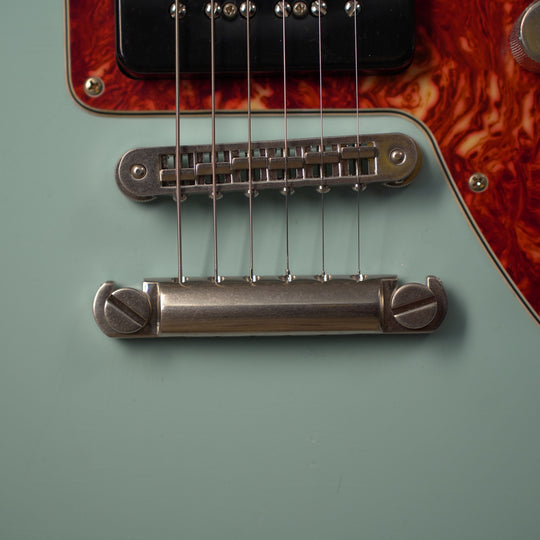 Fano Guitars Oltre JM6 - Sonic Blue