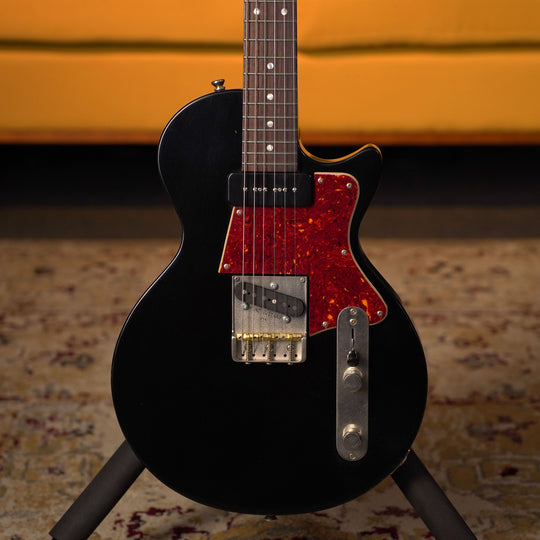 Fano Guitars Oltre SP6 - Bull Black