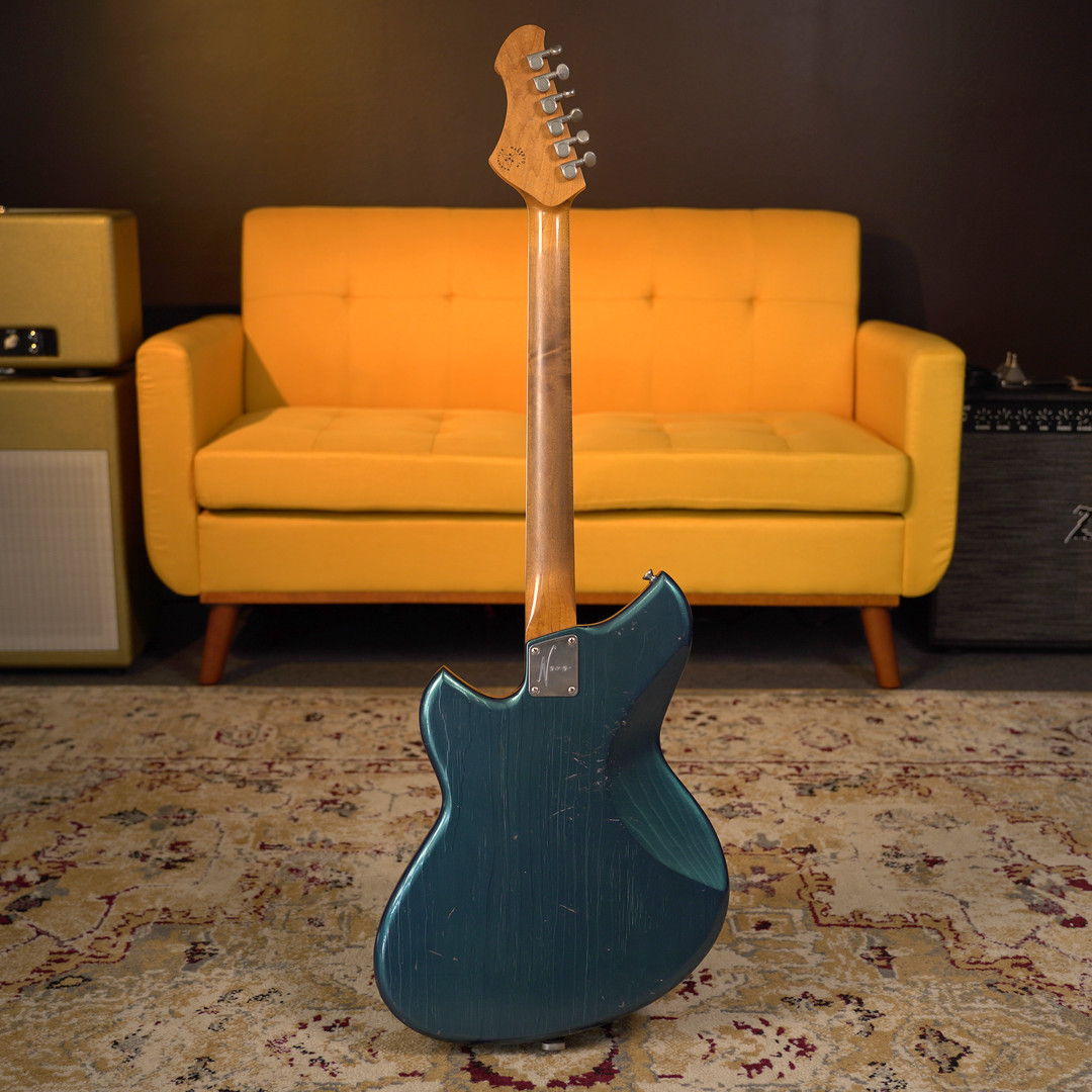 Novo Serus J Baritone - Lake Como Blue