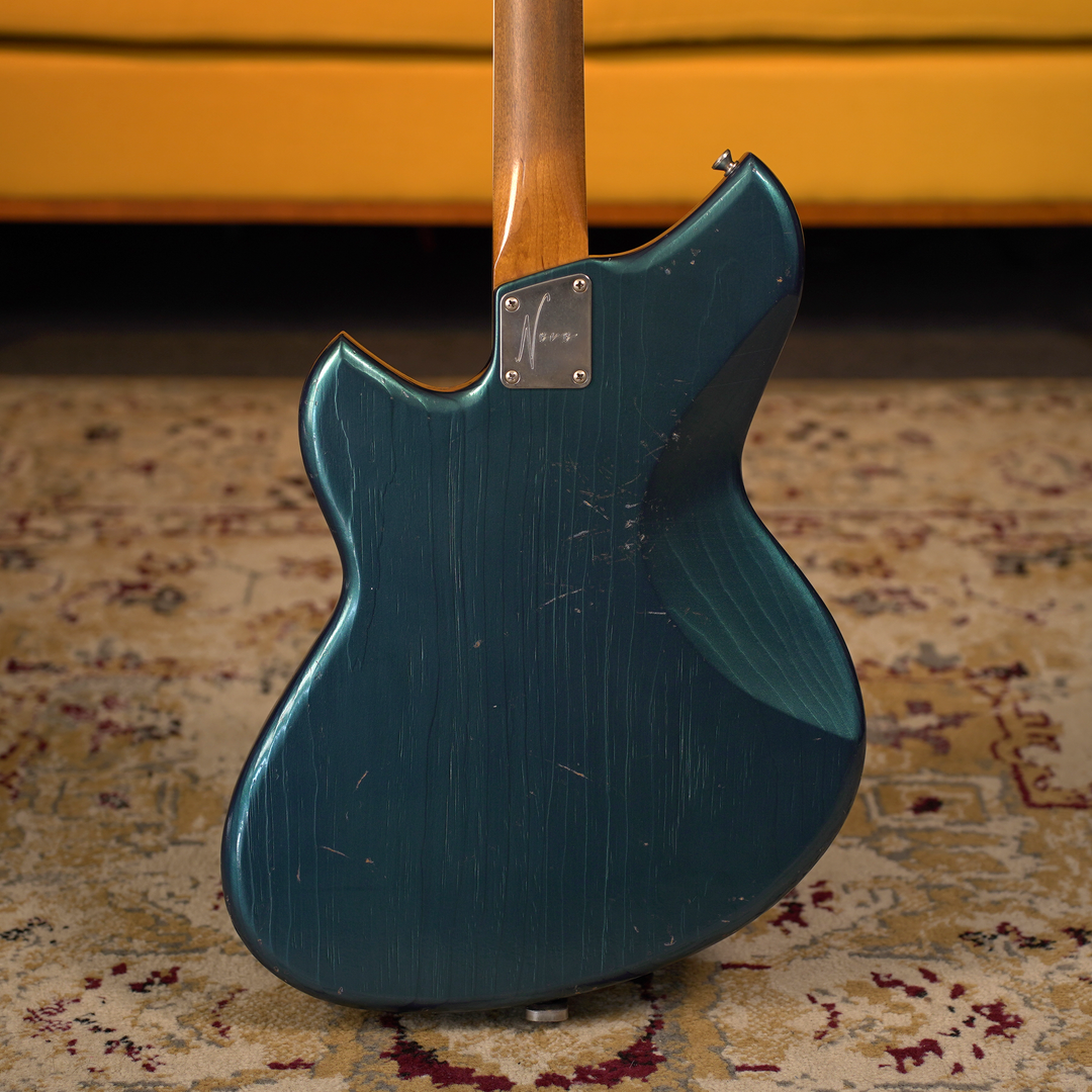 Novo Serus J Baritone - Lake Como Blue