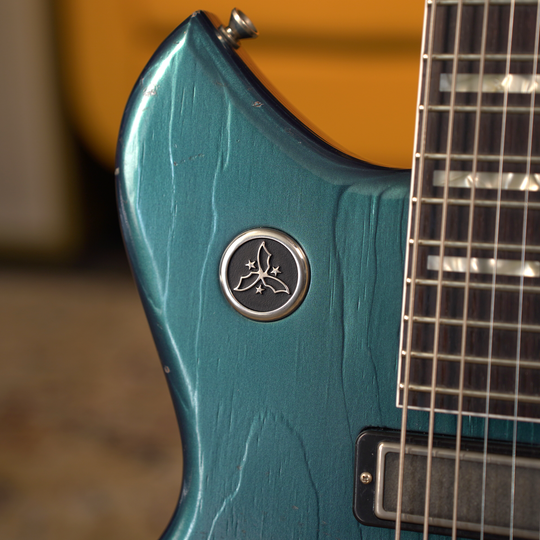 Novo Serus J Baritone - Lake Como Blue