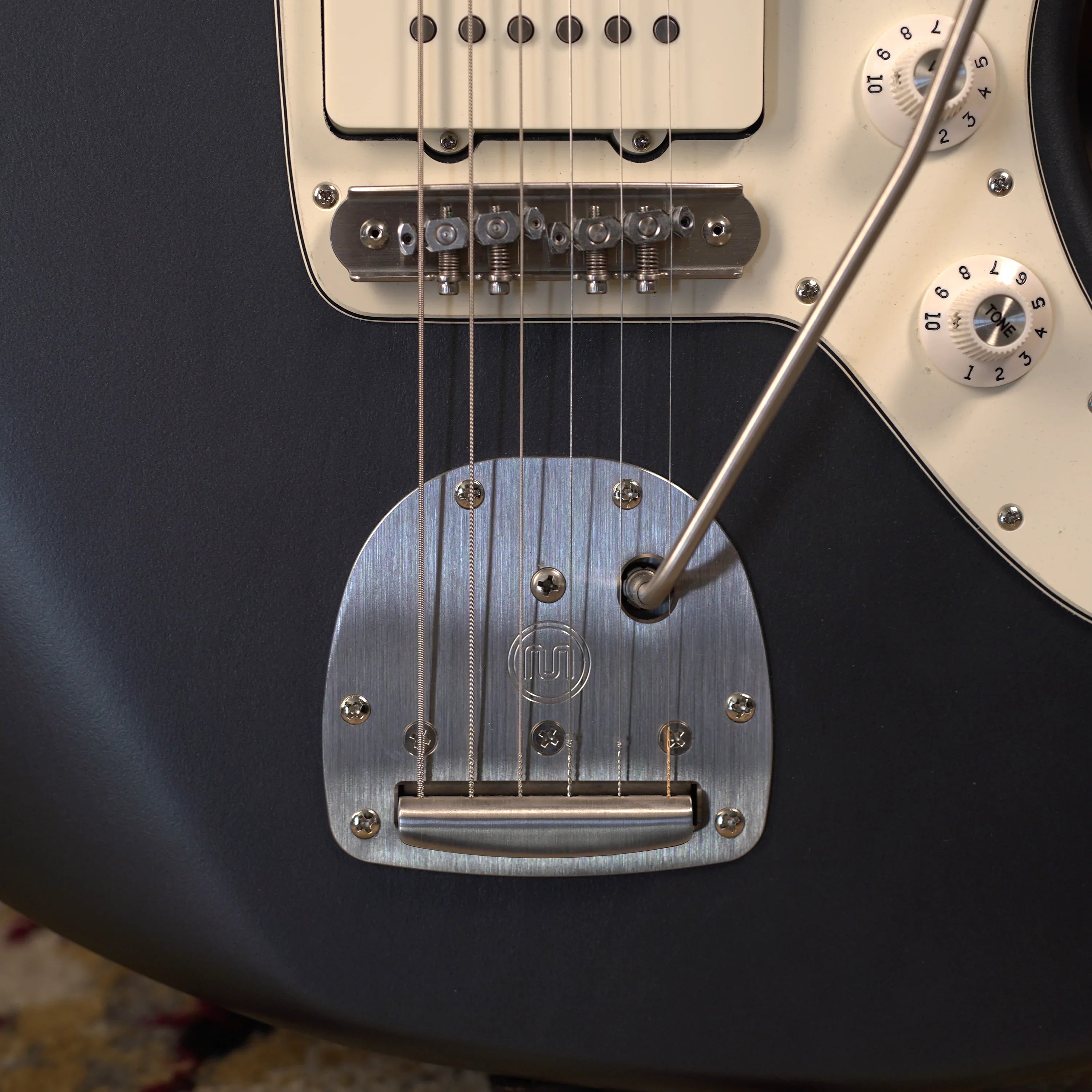 ギター FENDER 1973 BLACK BOBBIN PU Fender Mustang 1973 