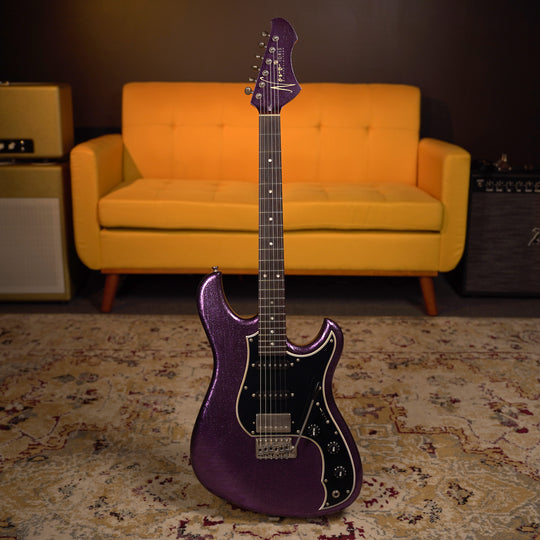 Novo Idris Custom HSS - Purple Stranger Sparkle