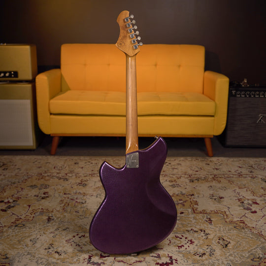 Novo Serus J Custom - Purple Stranger Sparkle