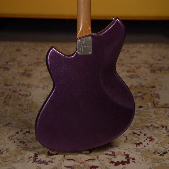 Novo Serus J Custom - Purple Stranger Sparkle