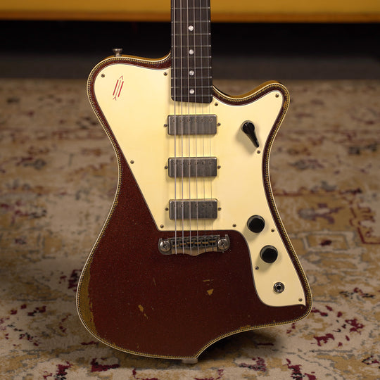 Castedosa El Halcón Baritone - Brown Sparkle