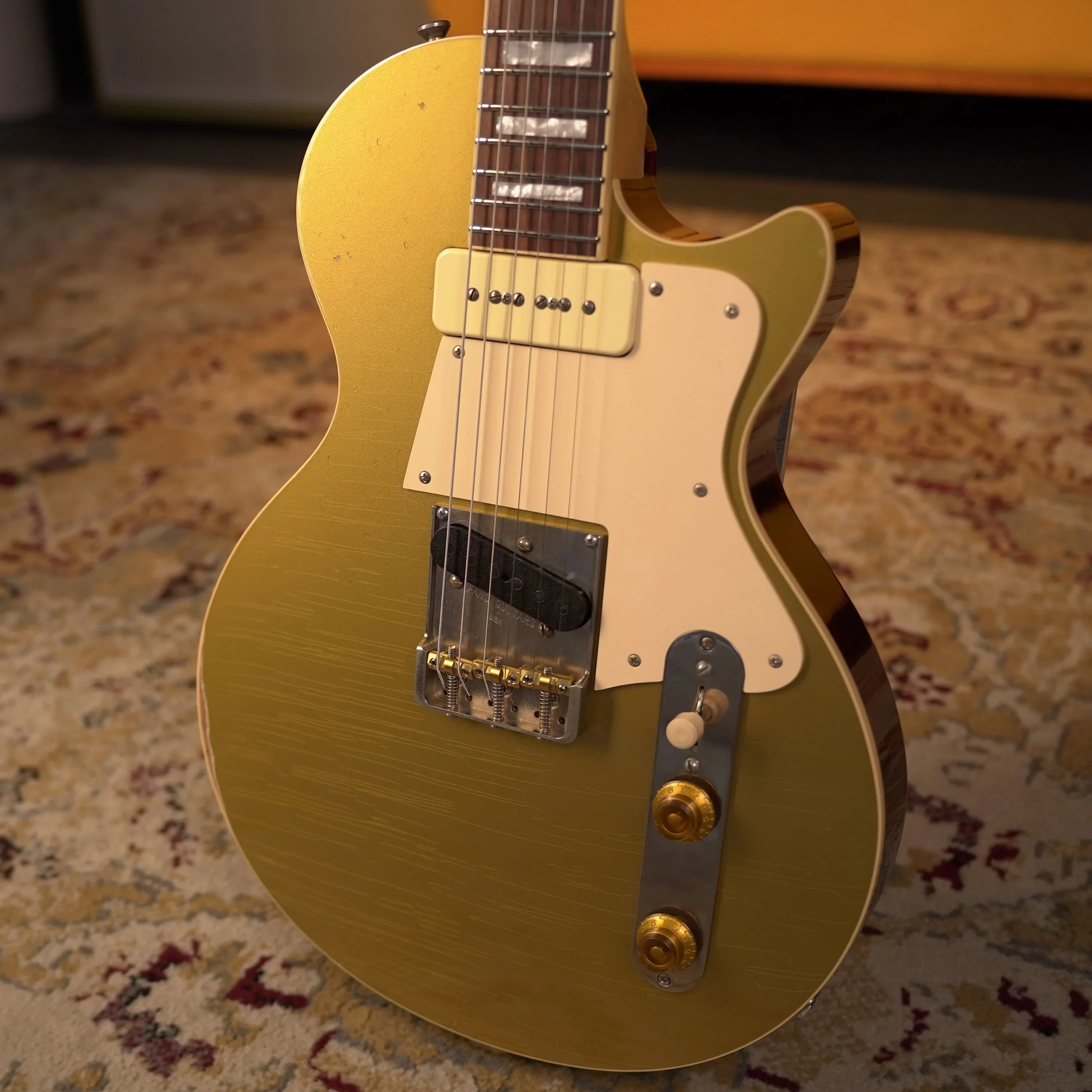 その他 Golden Jooklo Age - Single Sided LP Jody Blues JSS-801 Golden Bb Soprano Sax Professional Level