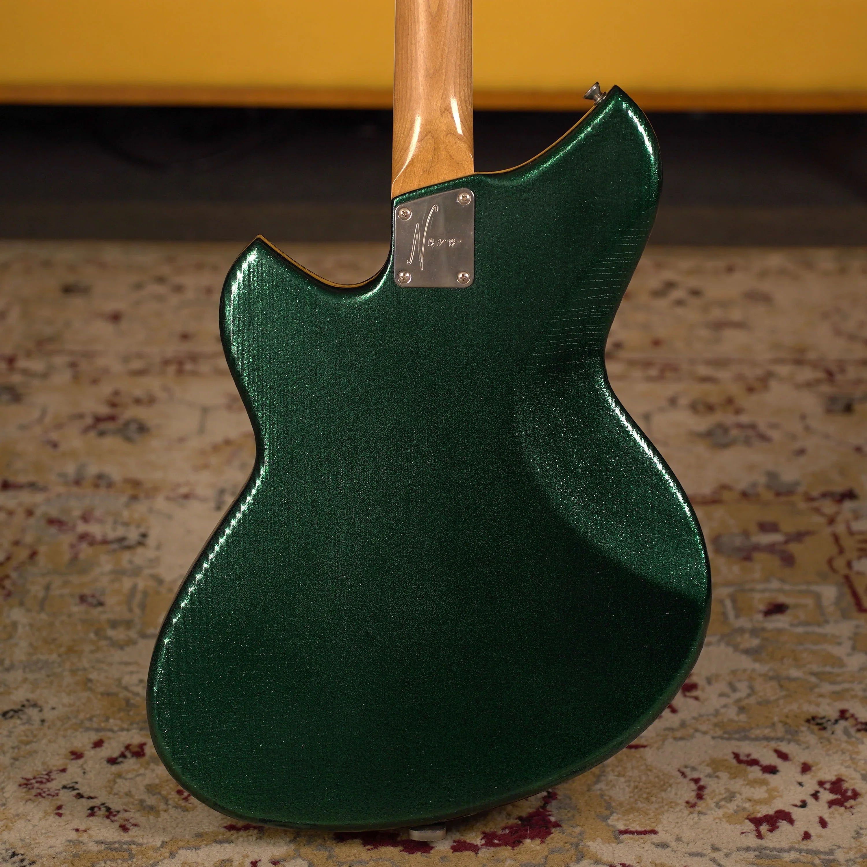 Novo Serus J - Matrix Sparkle – High Voltage Guitars