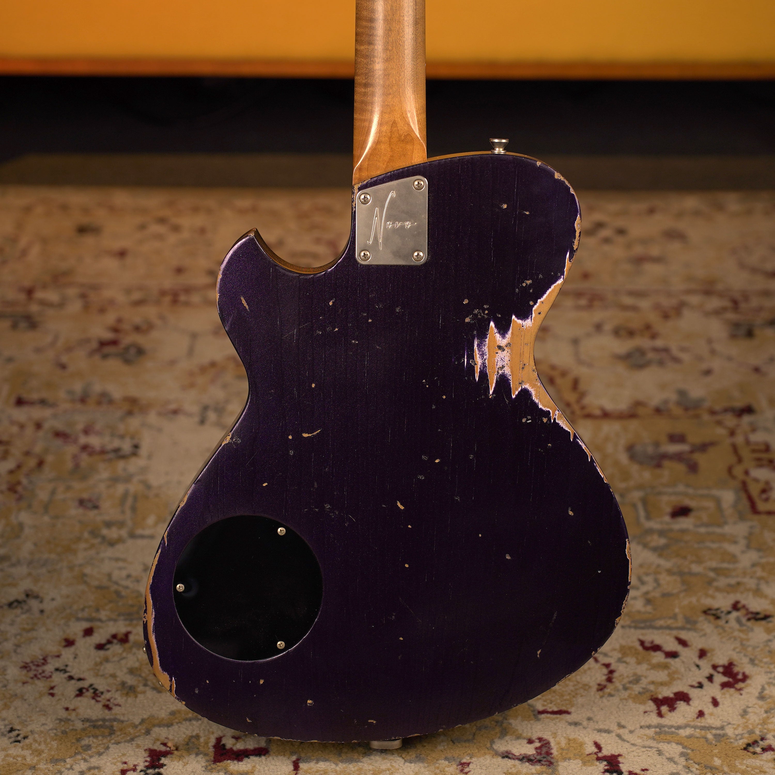 High Voltage Guitars High Voltage Guitars