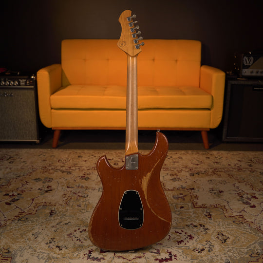 Novo Idris HH Custom - Mocha