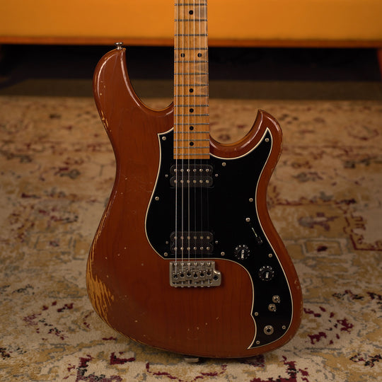Novo Idris HH Custom - Mocha