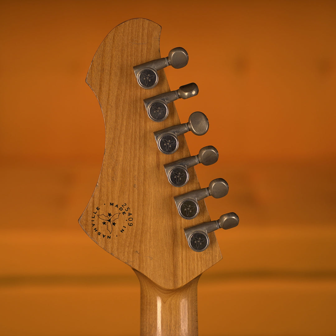Novo Idris HH Custom - Mocha