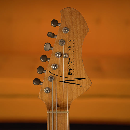 Novo Idris HH Custom - Mocha