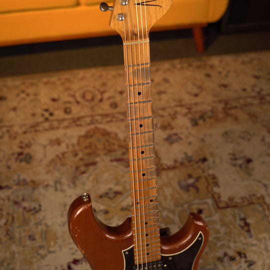 Novo Idris HH Custom - Mocha