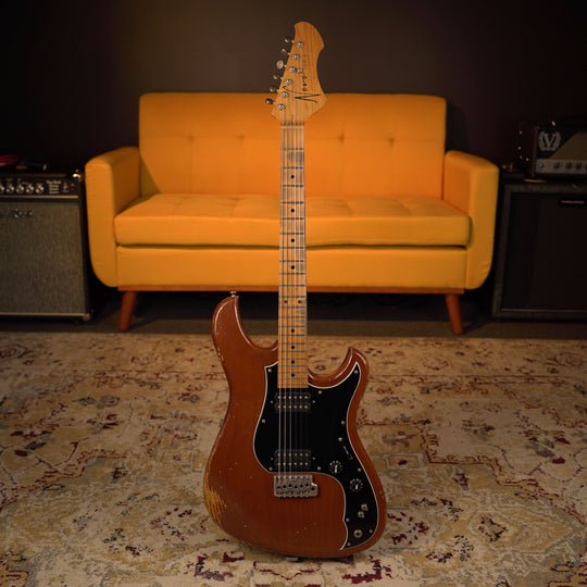 Novo Idris HH Custom - Mocha