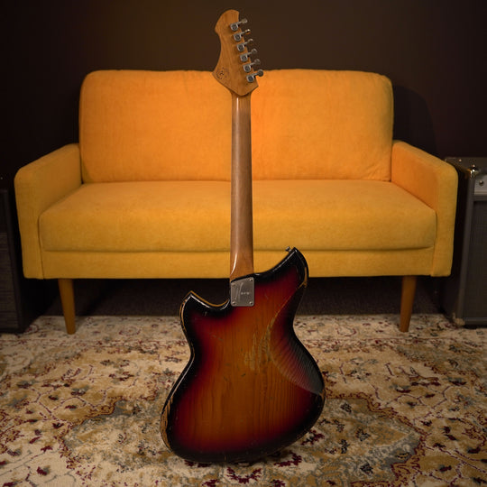 Novo Serus J - 3-Tone Burst
