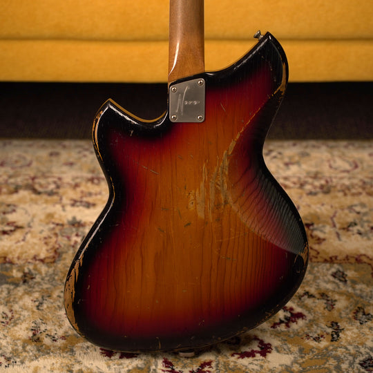 Novo Serus J - 3-Tone Burst