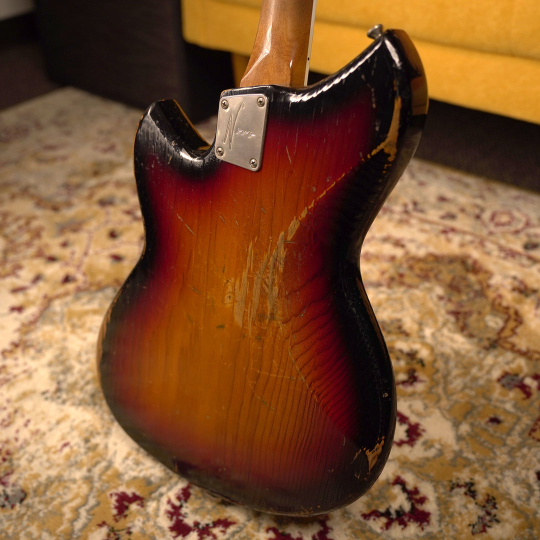 Novo Serus J - 3-Tone Burst