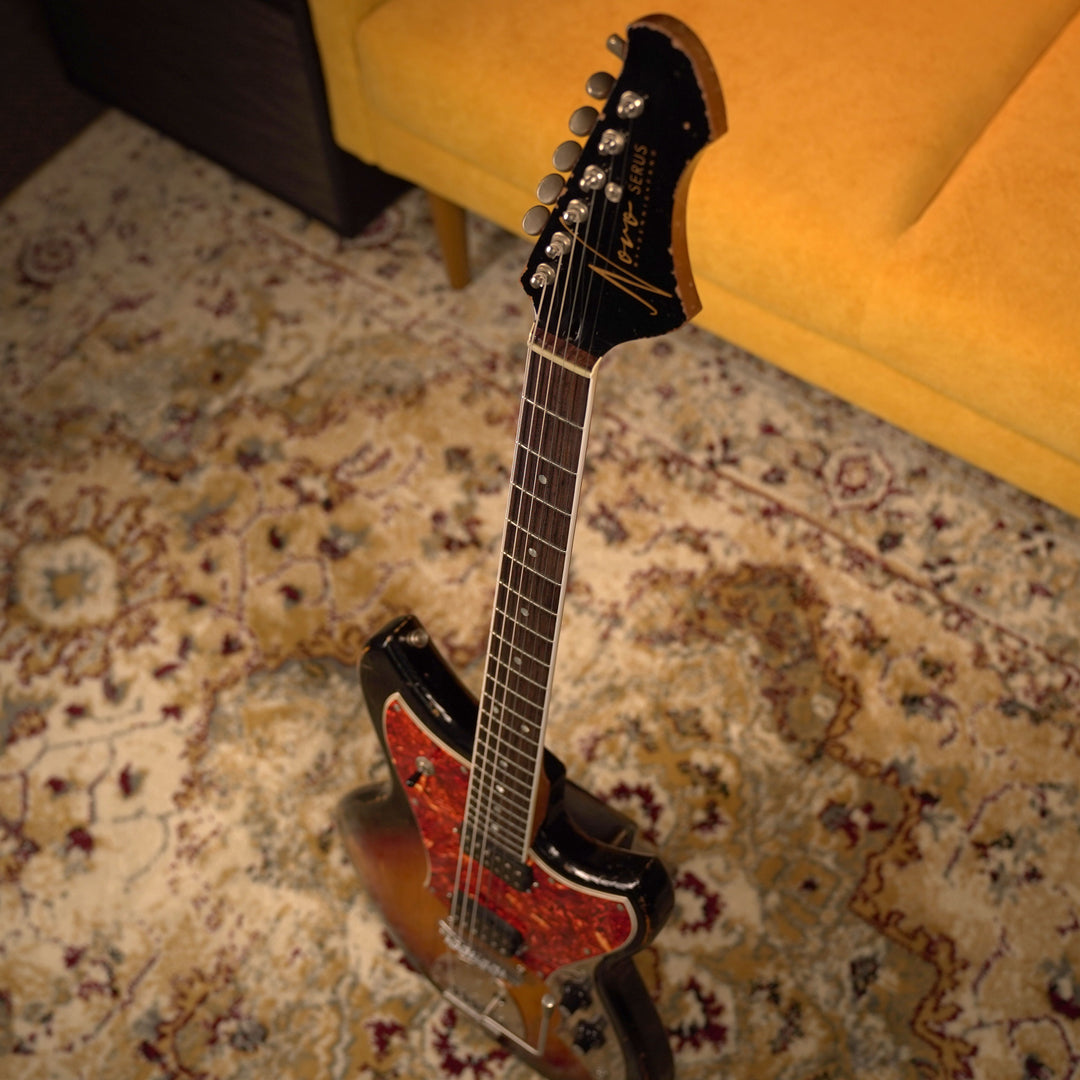 Novo Serus J - 3-Tone Burst