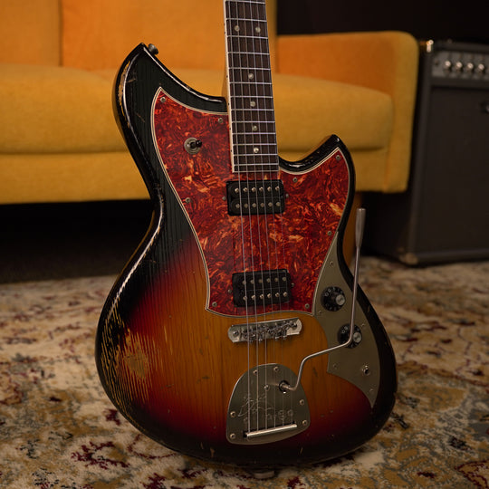 Novo Serus J - 3-Tone Burst