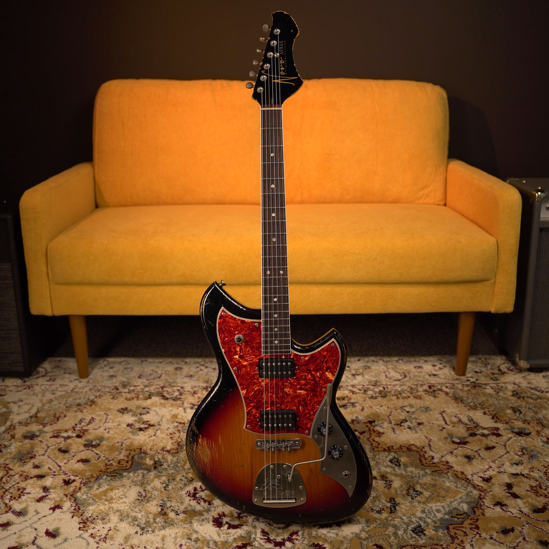 Novo Serus J - 3-Tone Burst