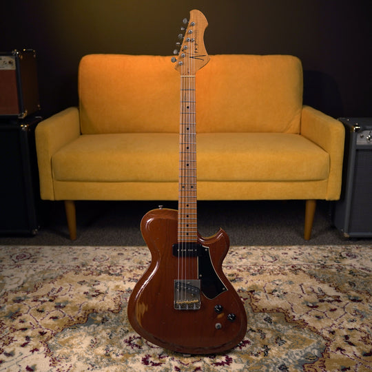 Novo Solus F2 - Mocha