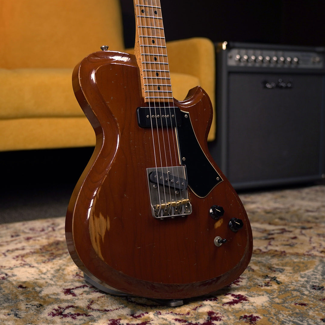 Novo Solus F2 - Mocha