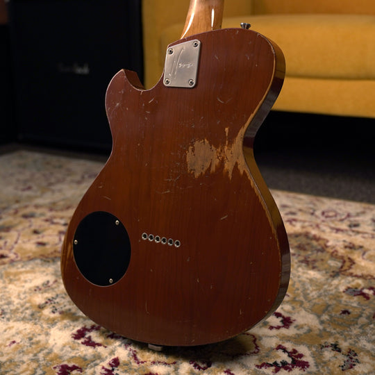 Novo Solus F2 - Mocha