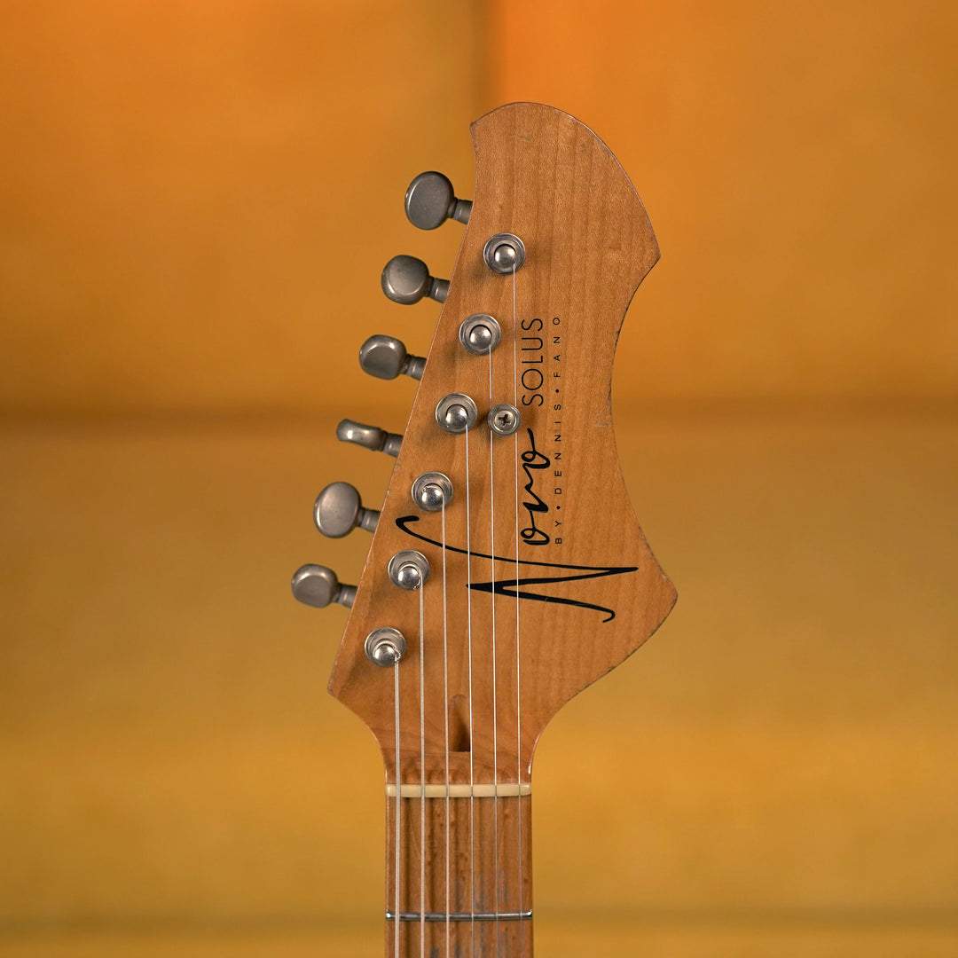 Novo Solus F2 - Mocha