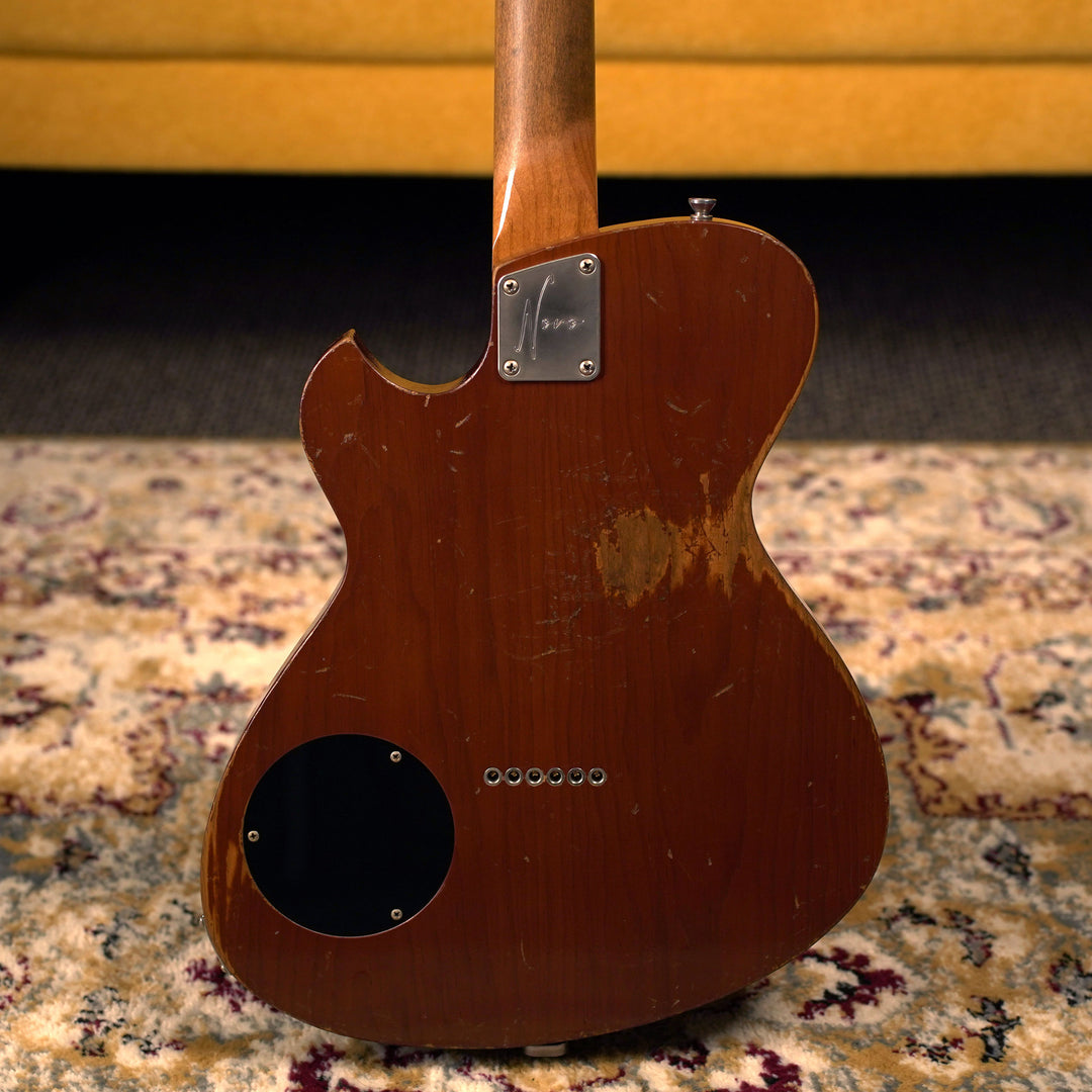 Novo Solus F2 - Mocha