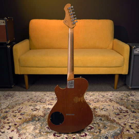 Novo Solus F2 - Mocha