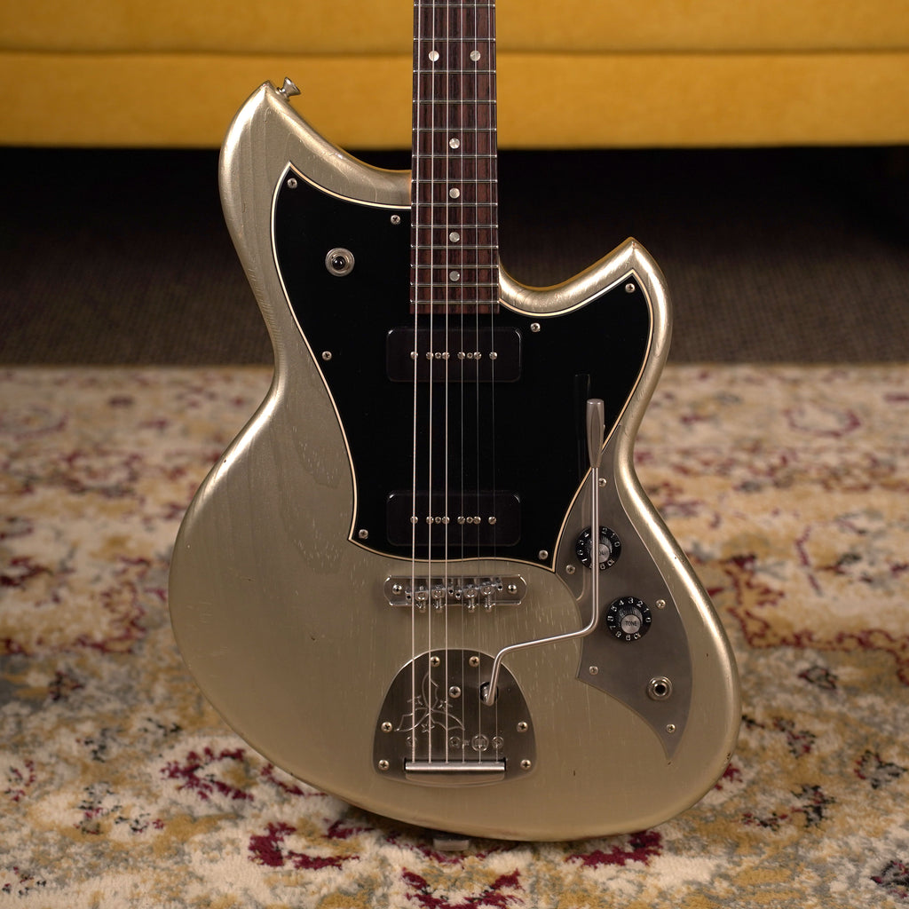 ゆう様✨️美品 SLY J／W SWITCHING STRAIGHT Suhr Andy Wood Signature Series Modern T SS Electric Guitar - AW