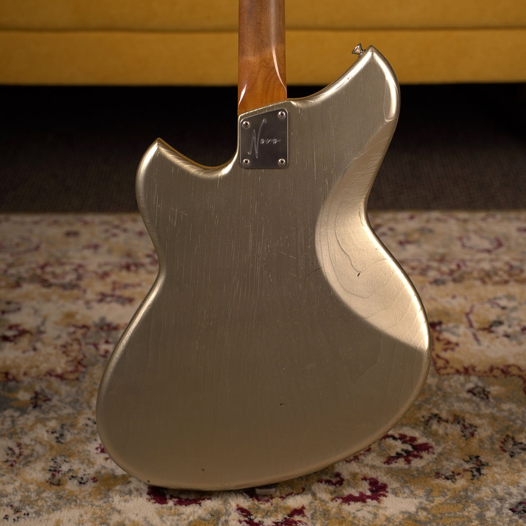 Novo Serus J - Inca Silver