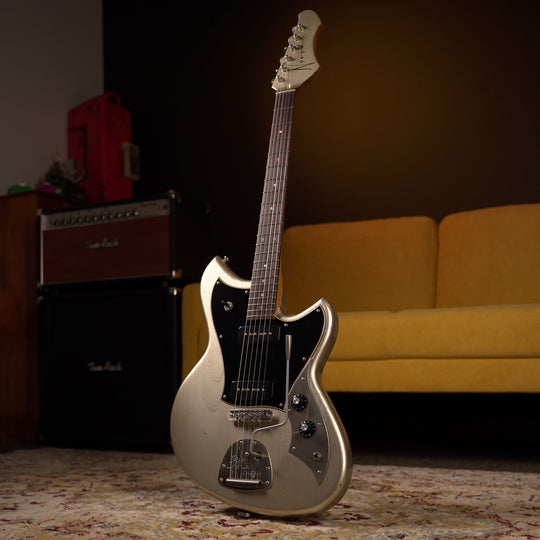 Novo Serus J - Inca Silver